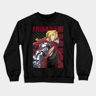 Fullmetal Alchemist - Edward Elric Crewneck Sweatshirt